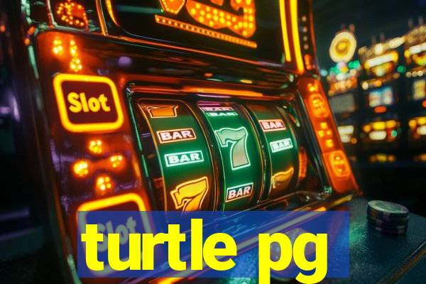 turtle pg